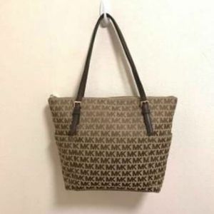 Authentic Michael Kors tote